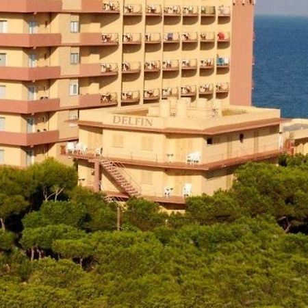 Delfin Apartments Platja d'Aro Zewnętrze zdjęcie