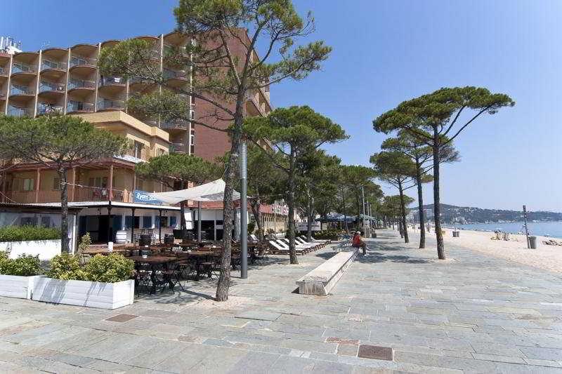 Delfin Apartments Platja d'Aro Zewnętrze zdjęcie