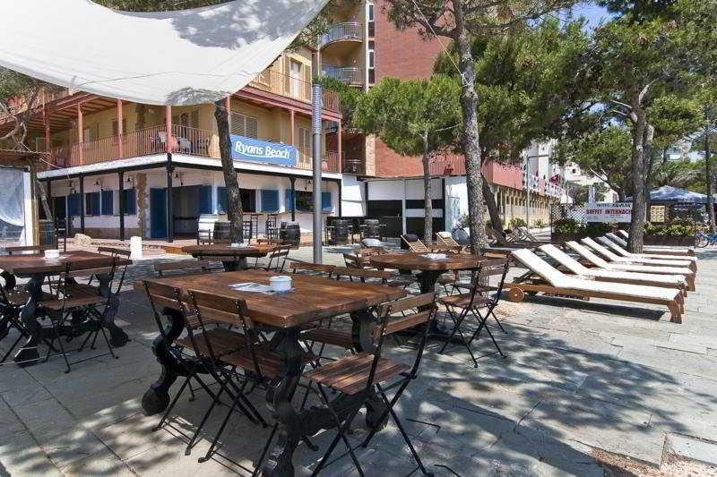 Delfin Apartments Platja d'Aro Zewnętrze zdjęcie