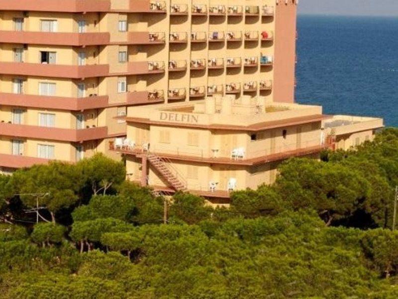 Delfin Apartments Platja d'Aro Zewnętrze zdjęcie