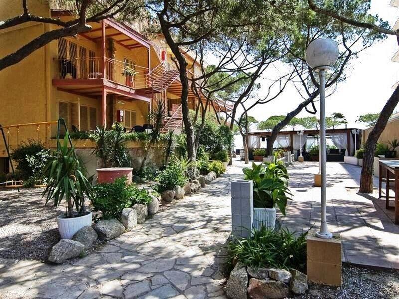 Delfin Apartments Platja d'Aro Zewnętrze zdjęcie